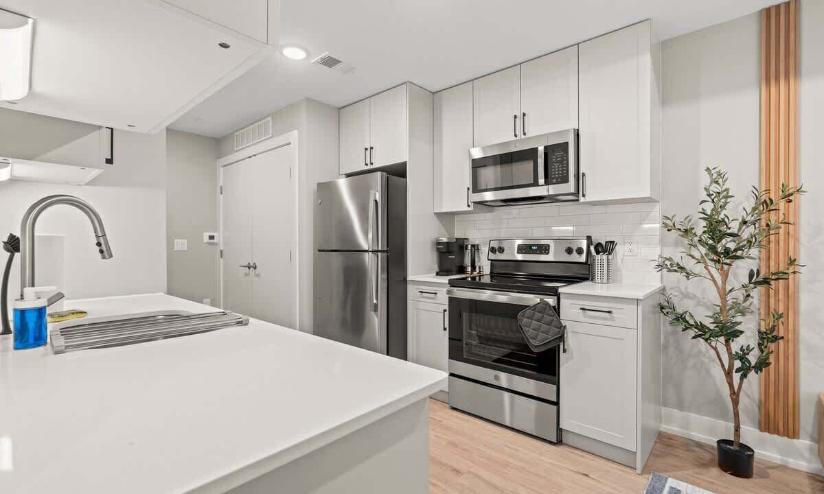 Photo of Kitchen in Northern Liberties