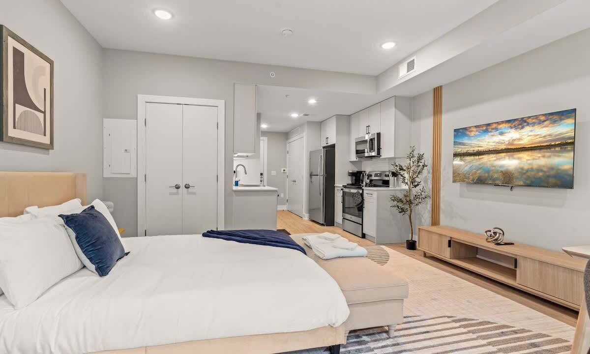 Photo of Bedroom in Northern Liberties