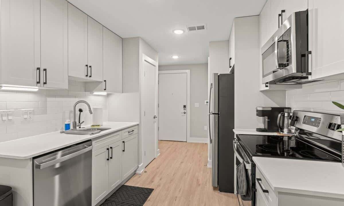 Photo of Kitchen in Northern Liberties