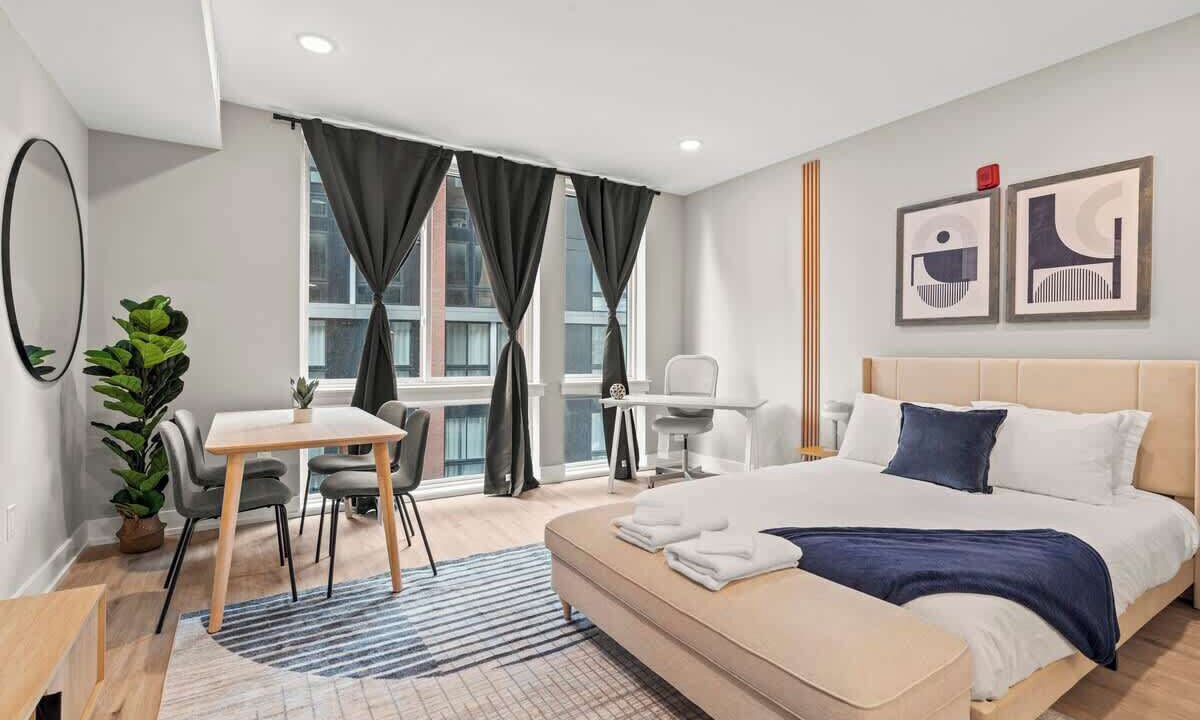 Photo of Bedroom in Northern Liberties