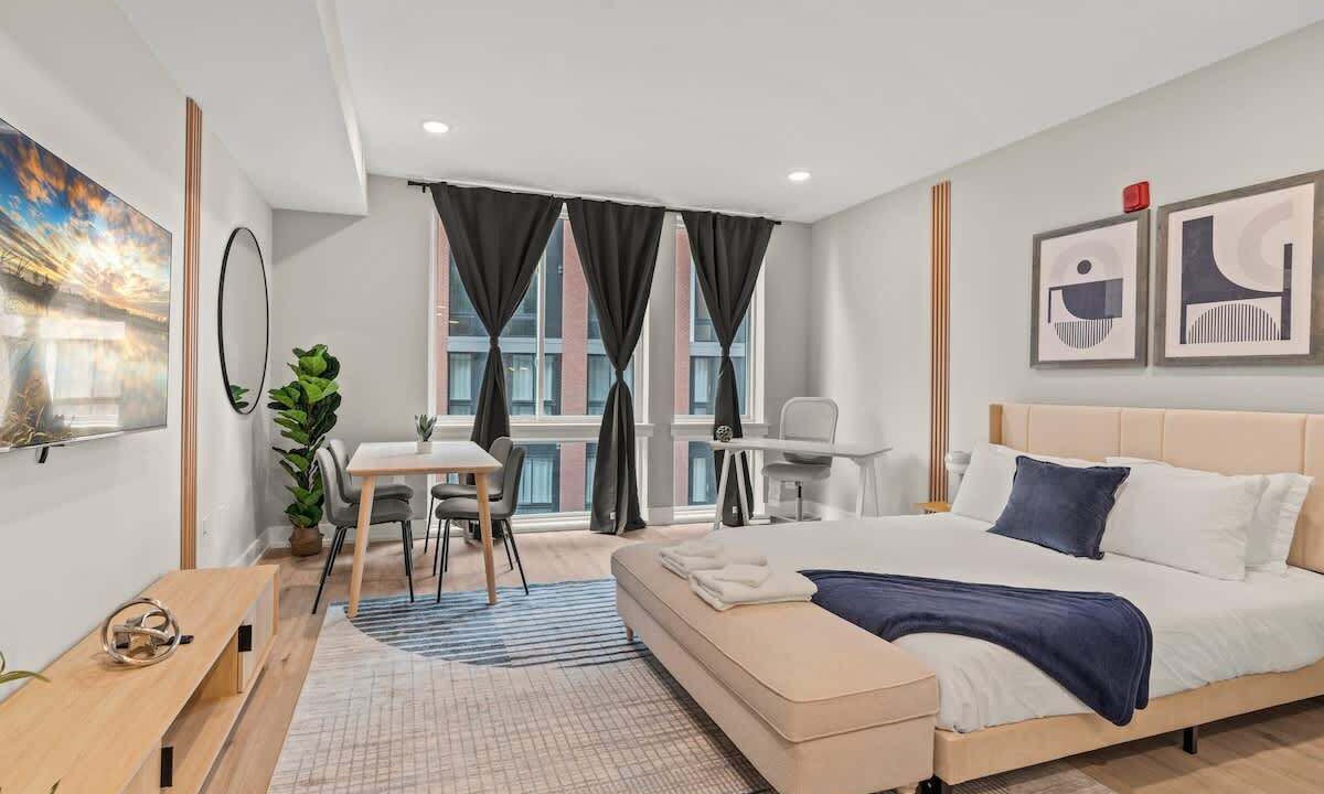 Photo of Bedroom in Northern Liberties