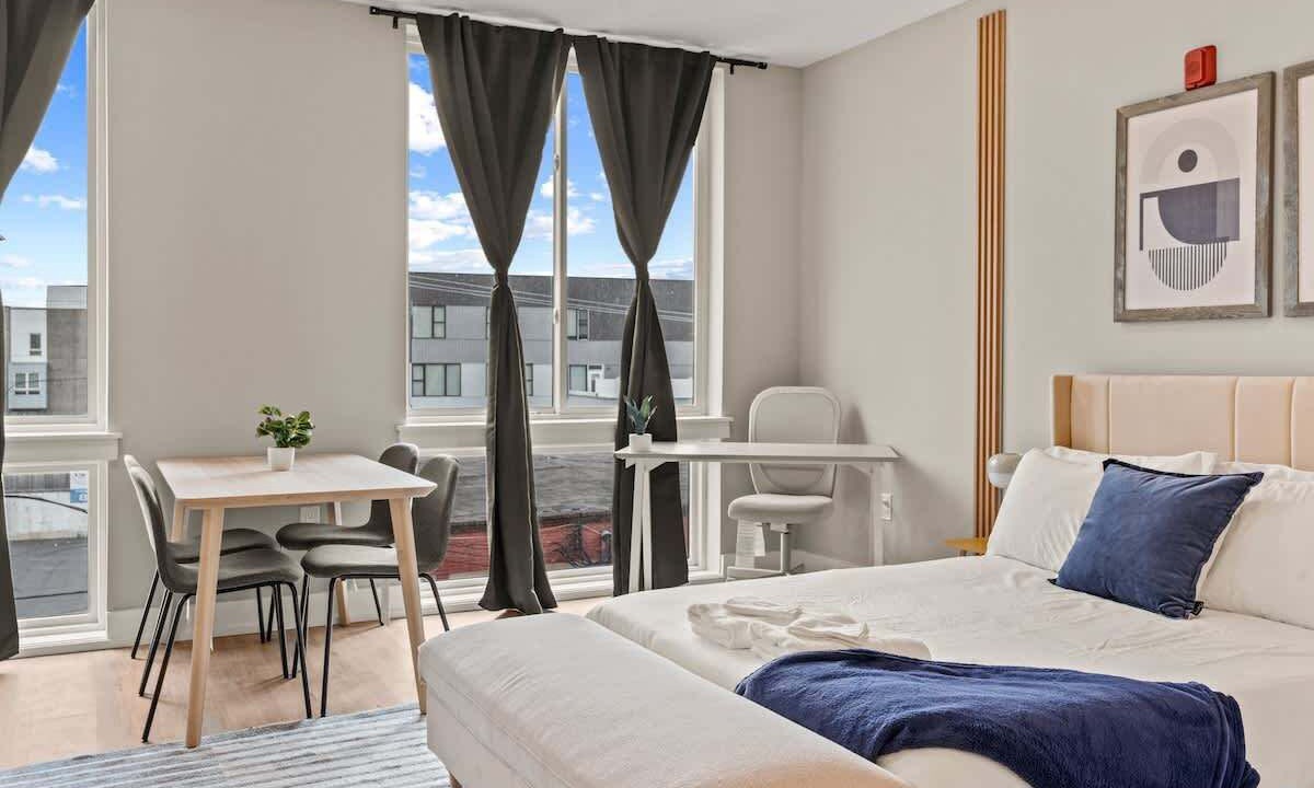 Photo of Bedroom in Northern Liberties