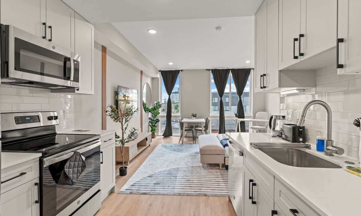 Photo of Kitchen in Northern Liberties