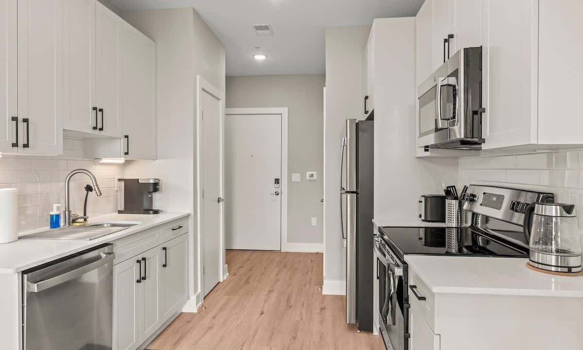Photo of Kitchen in Northern Liberties