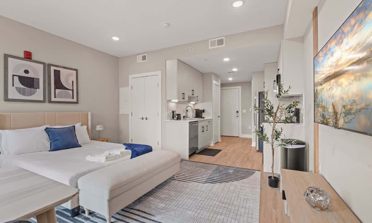 Photo of Bedroom in Northern Liberties