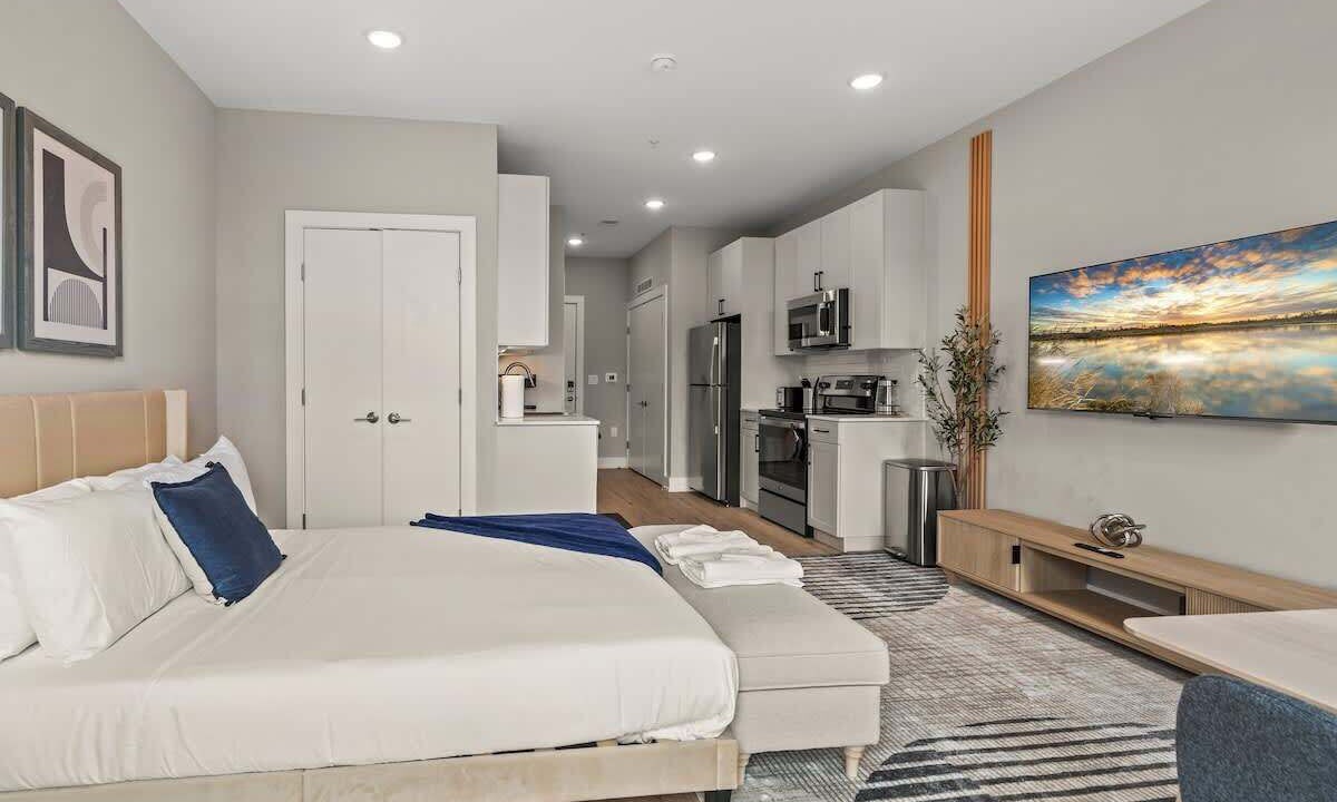 Photo of Bedroom in Northern Liberties