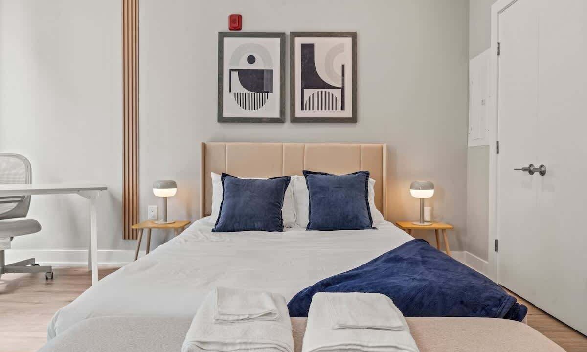 Photo of Bedroom in Northern Liberties