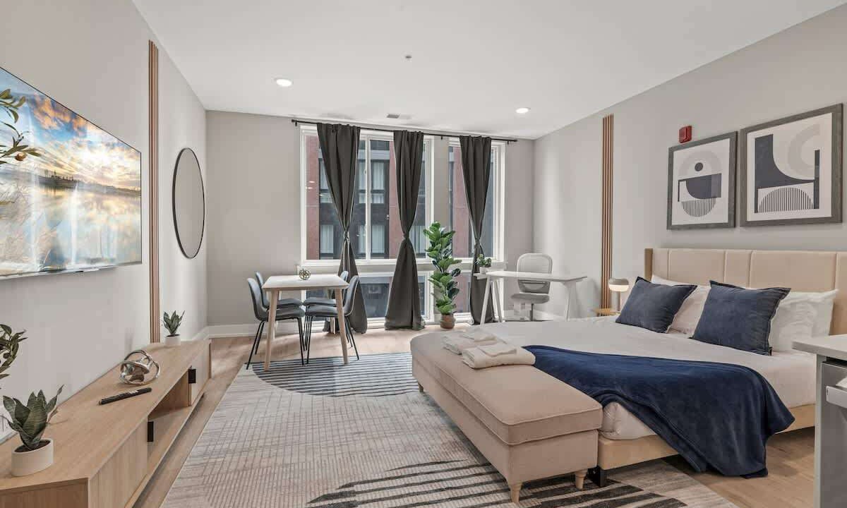 Photo of Bedroom in Northern Liberties