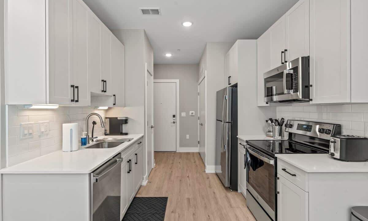 Photo of Kitchen in Northern Liberties
