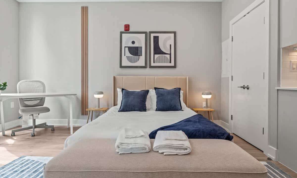 Photo of Bedroom in Northern Liberties