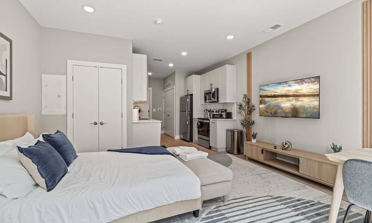 Photo of Bedroom in Northern Liberties