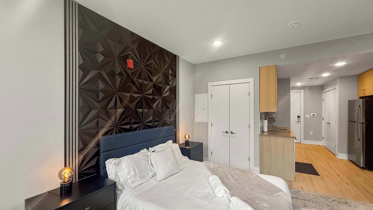 Photo of Bedroom in Northern Liberties