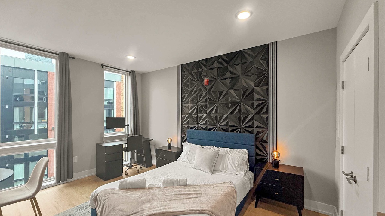 Photo of Bedroom in Northern Liberties