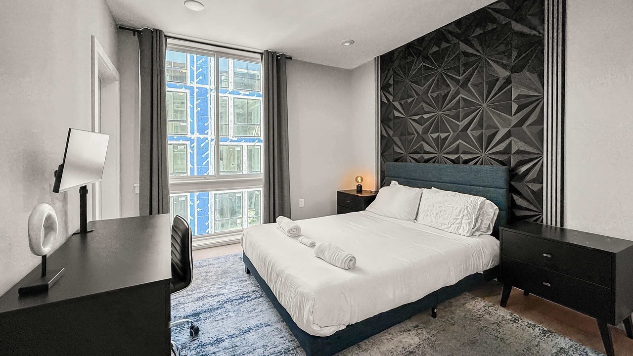 Photo of Bedroom in Northern Liberties
