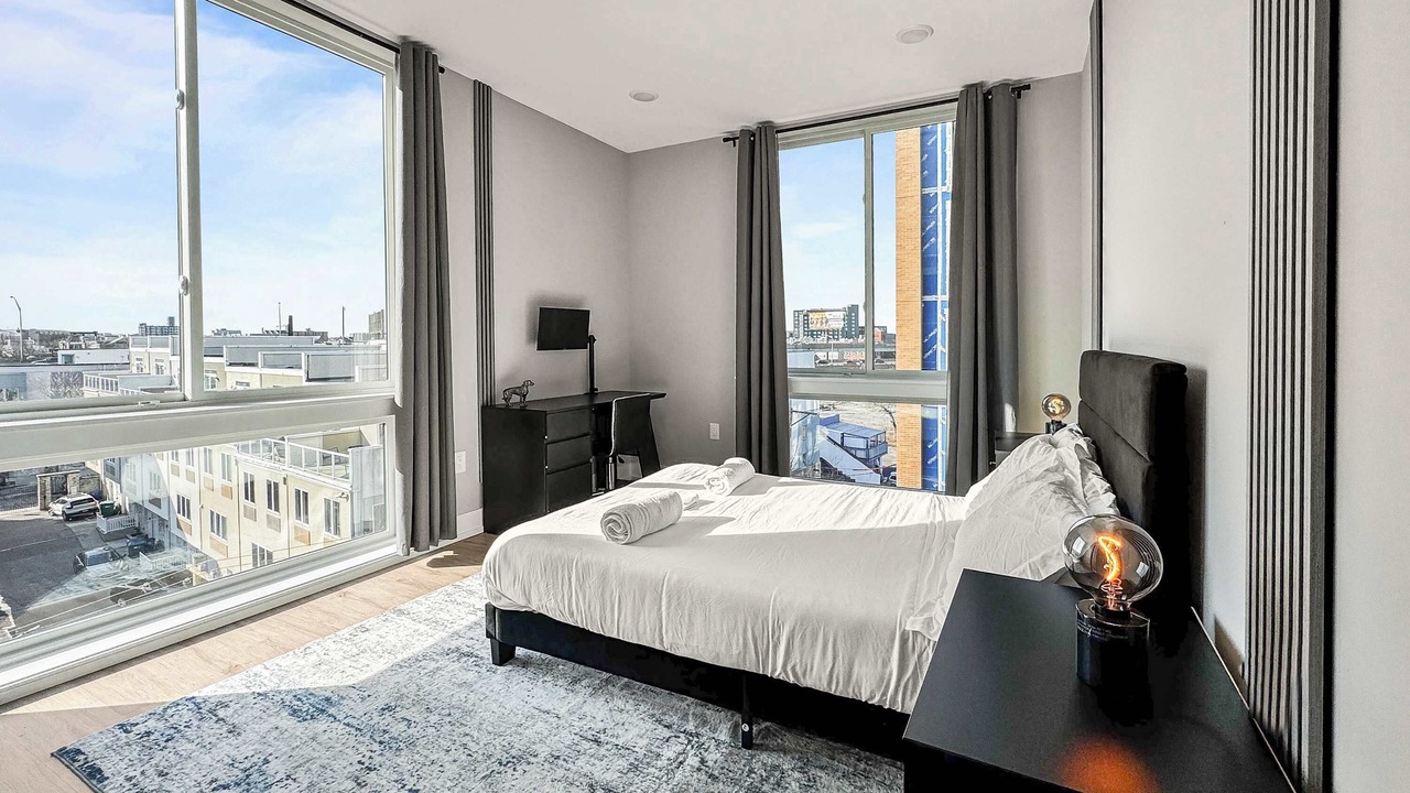 Photo of Bedroom in Northern Liberties