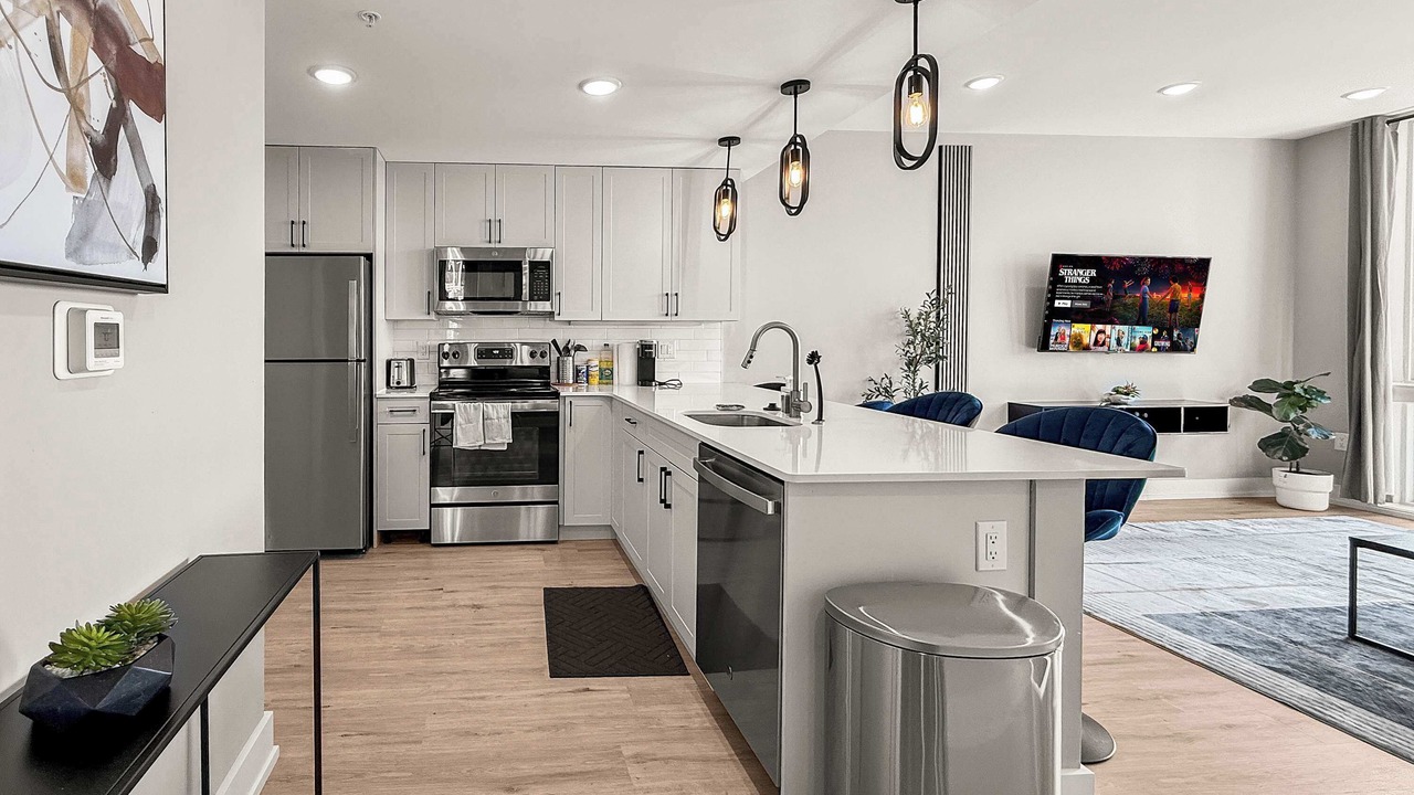 Photo of Kitchen in Northern Liberties
