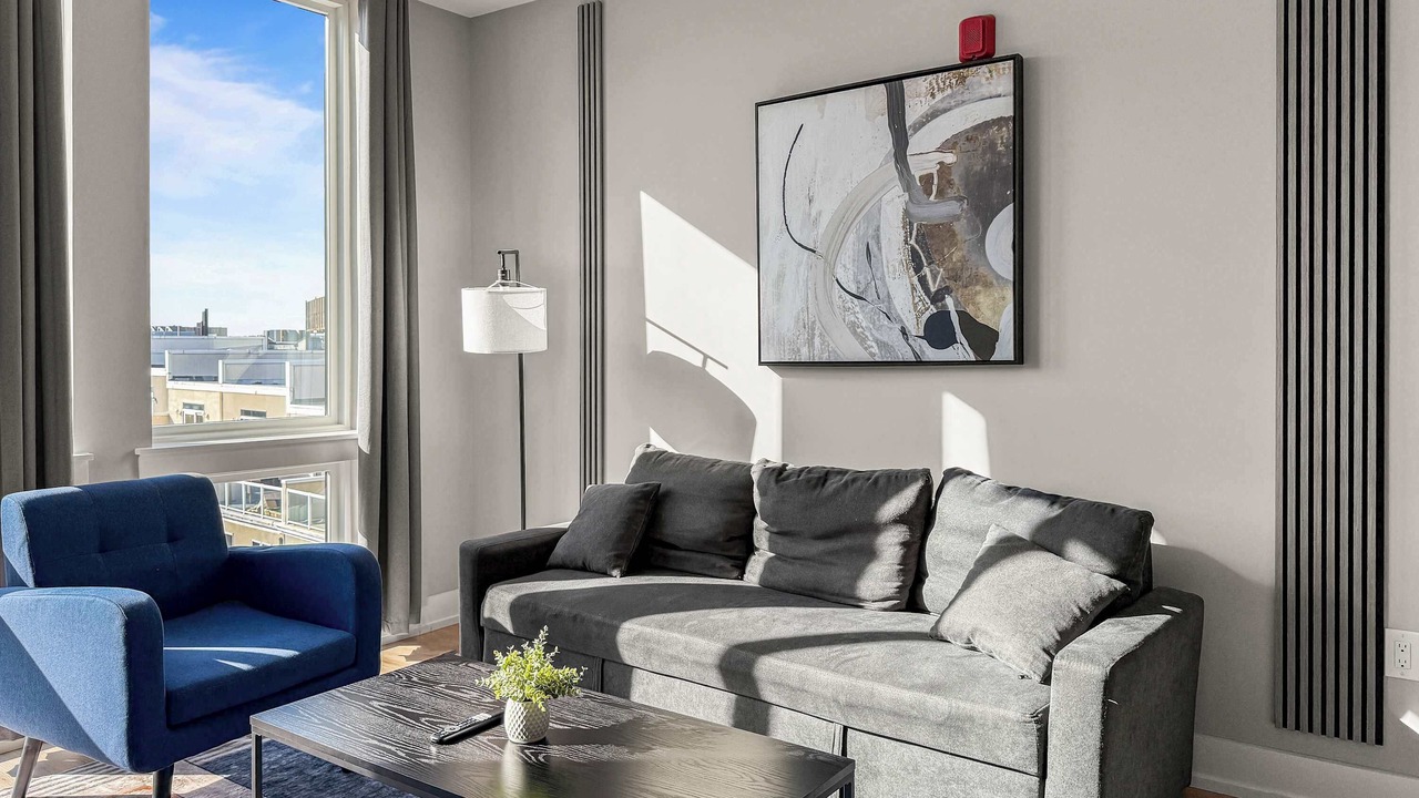 Photo of Livingroom in Northern Liberties