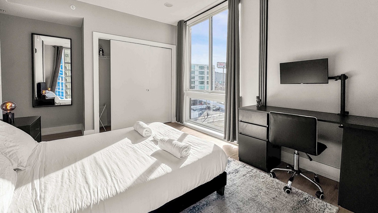 Photo of Bedroom in Northern Liberties