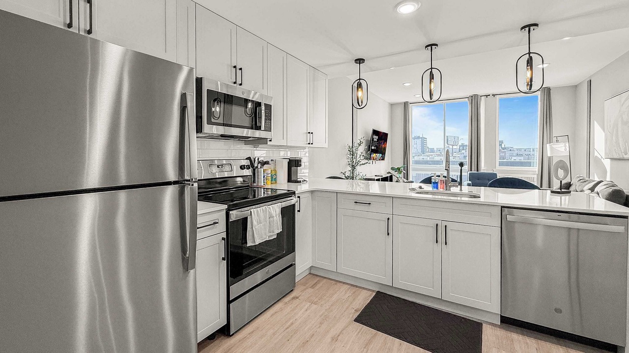 Photo of Kitchen in Northern Liberties