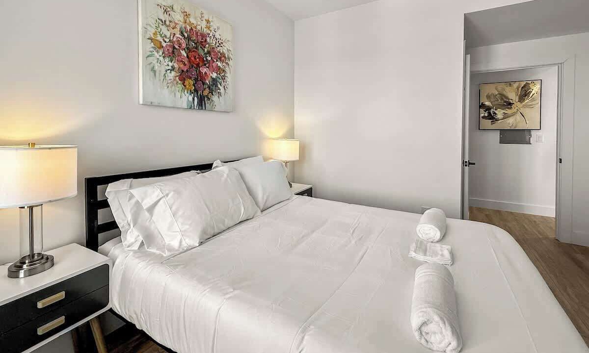 Photo of Bedroom in Olde Richmond