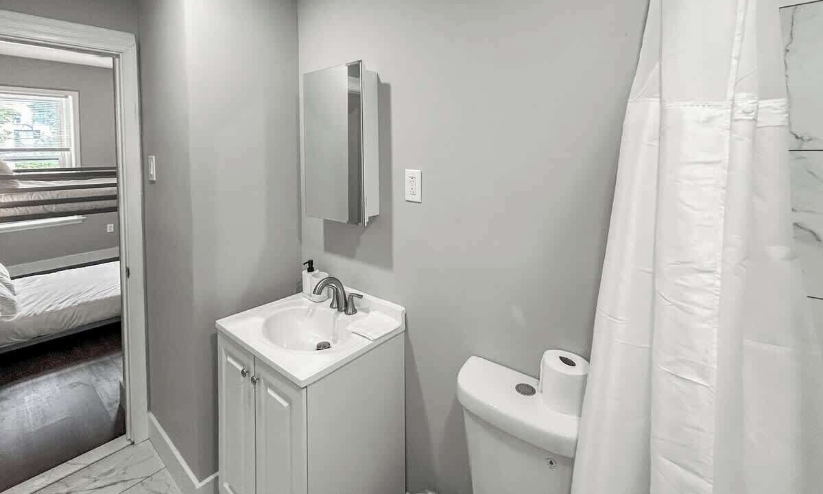 Photo of Bathroom in Southwark