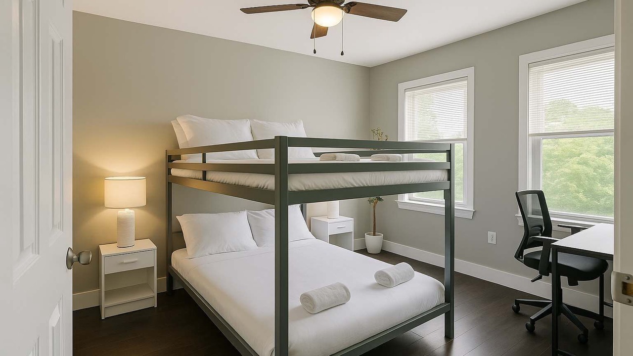 Photo of Bedroom in Southwark