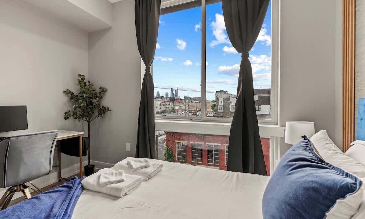Photo of Bedroom in Northern Liberties
