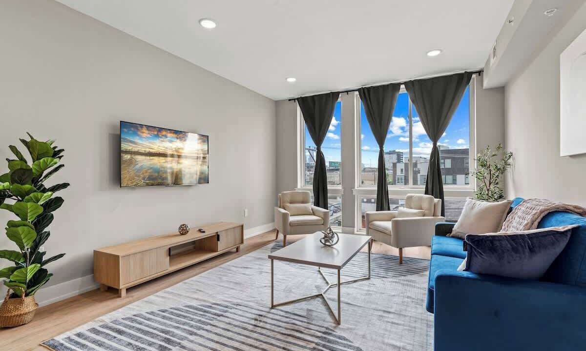 Photo of Livingroom in Northern Liberties