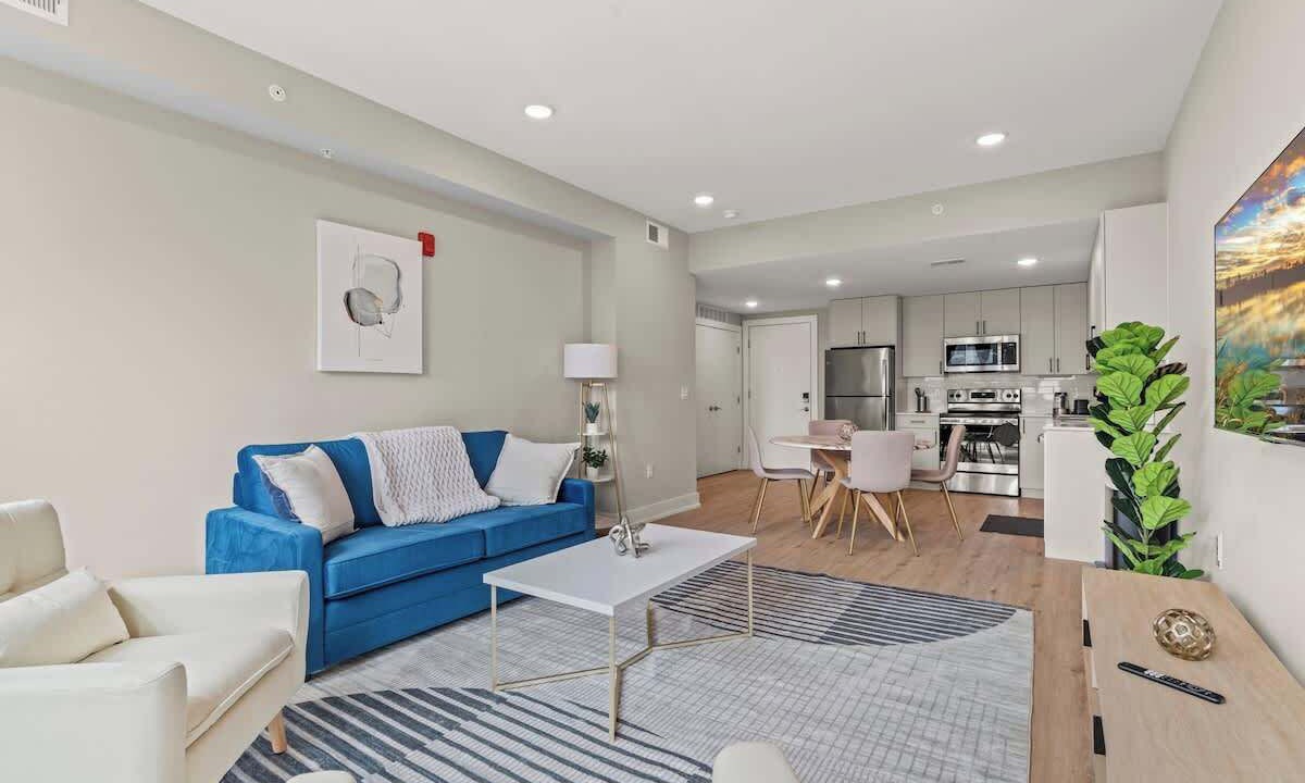 Photo of Livingroom in Northern Liberties