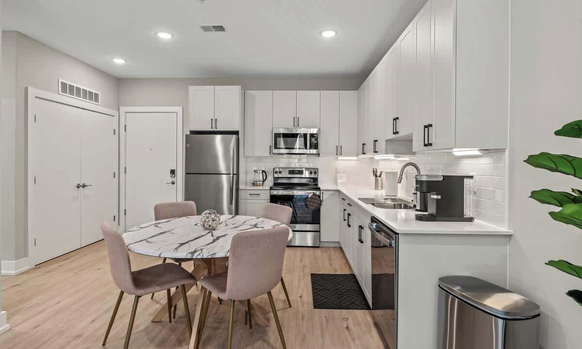 Photo of Kitchen in Northern Liberties
