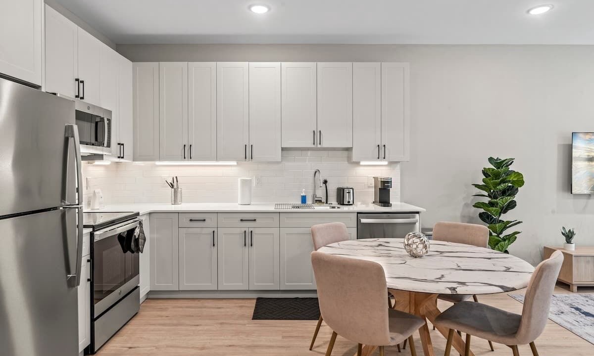 Photo of Kitchen in Northern Liberties