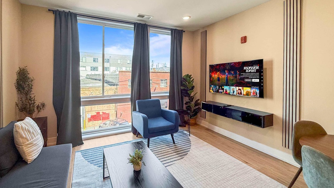 Photo of Livingroom in Northern Liberties