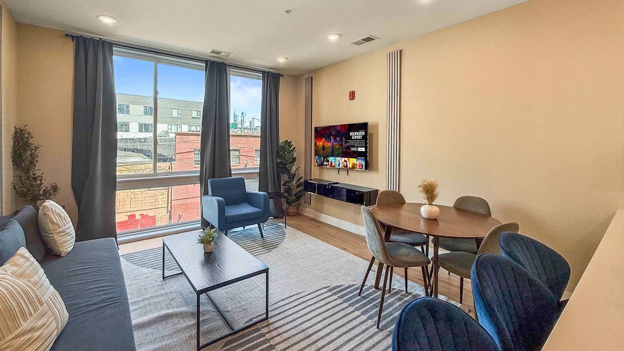 Photo of Livingroom in Northern Liberties