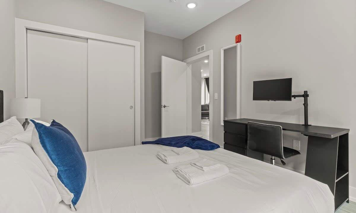 Photo of Bedroom in Northern Liberties