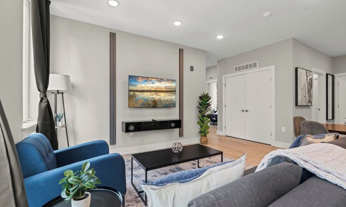 Photo of Livingroom in Northern Liberties