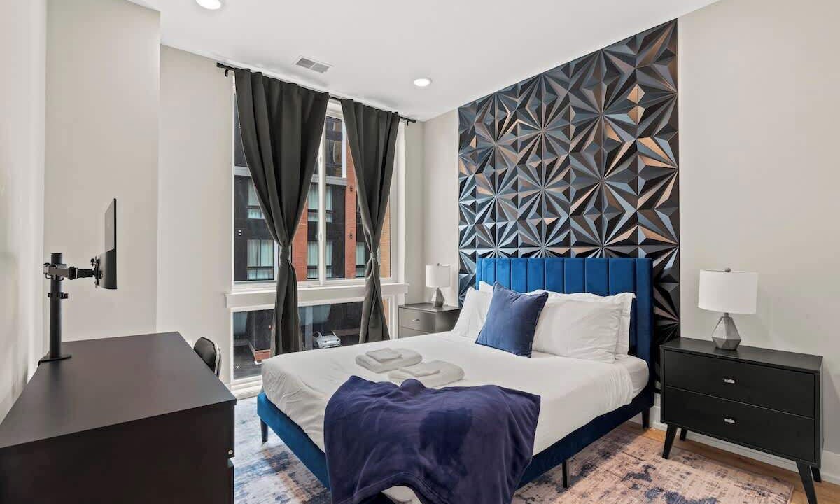 Photo of Bedroom in Northern Liberties