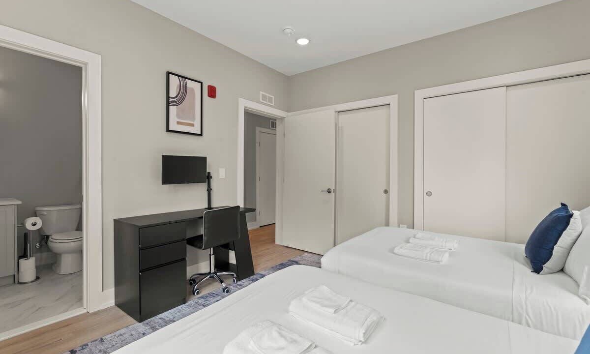 Photo of Bedroom in Northern Liberties