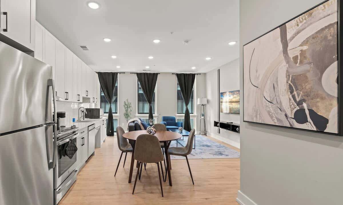 Photo of Kitchen in Northern Liberties