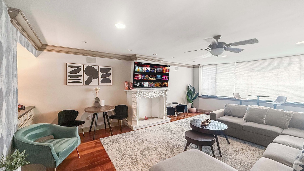 Photo of Livingroom in Southwark