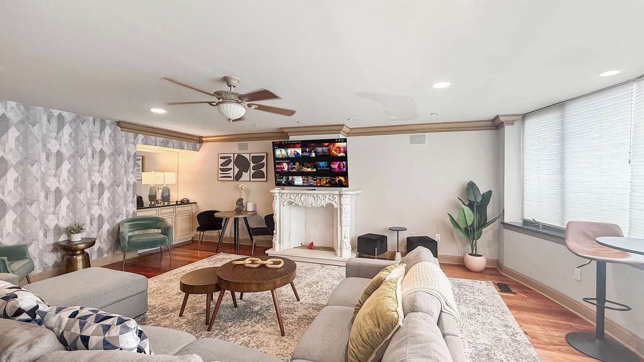 Photo of Livingroom in Southwark