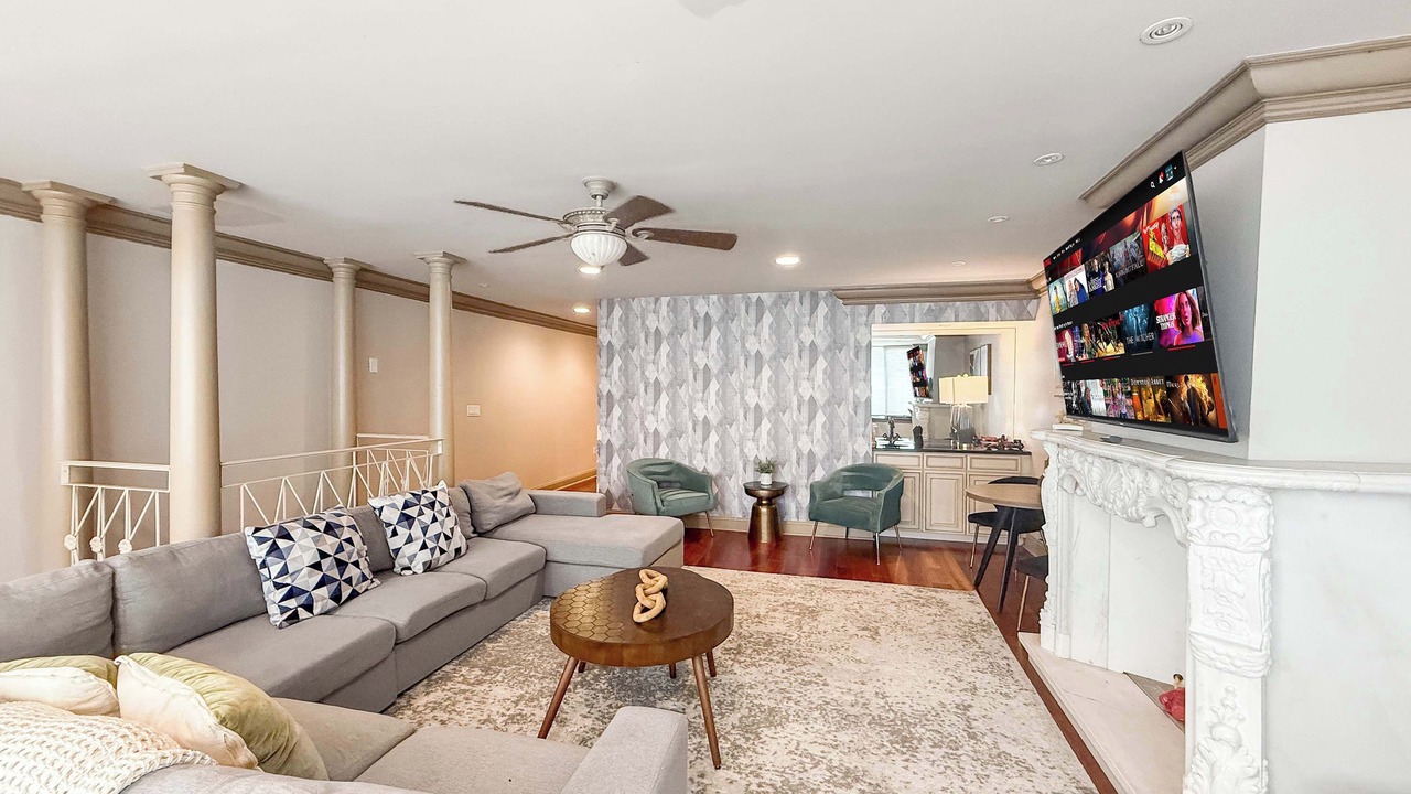 Photo of Livingroom in Southwark