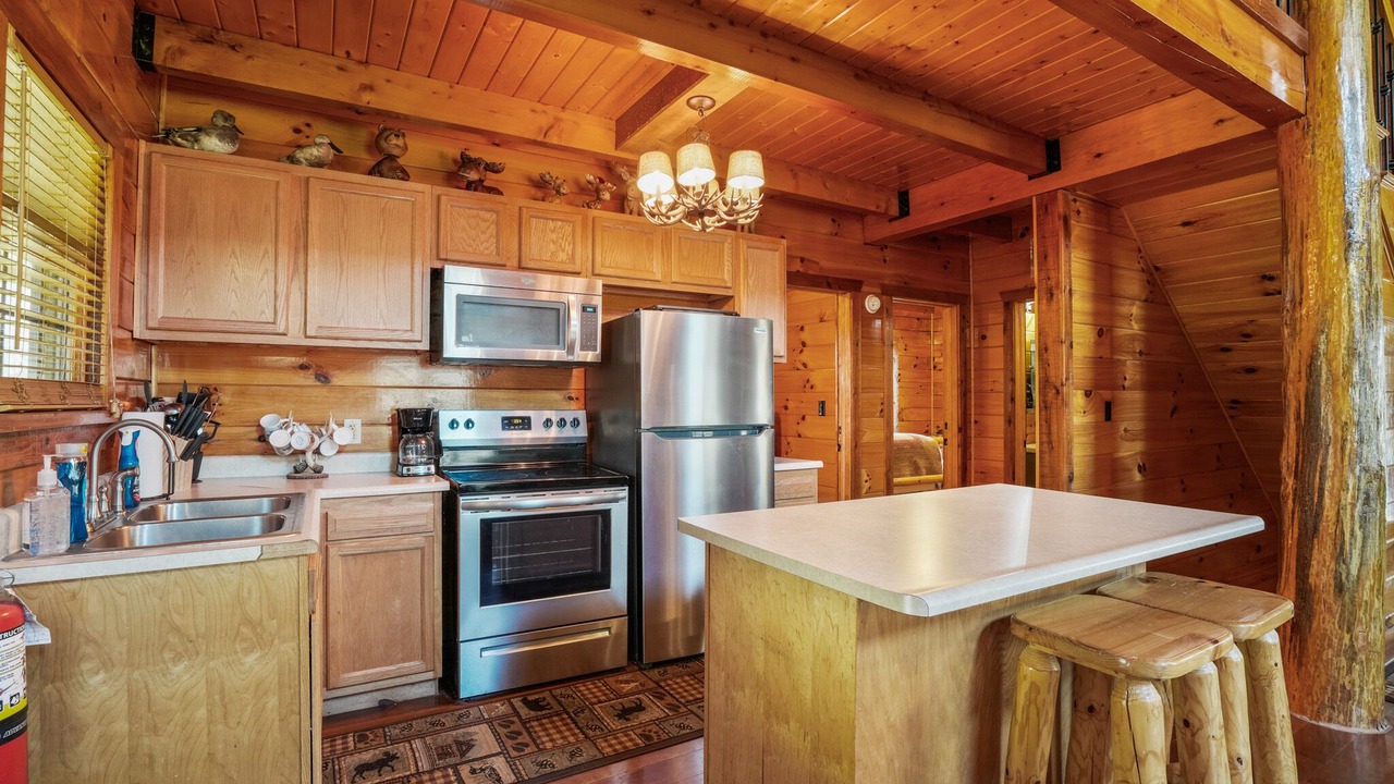 Photo of Kitchen in Ray