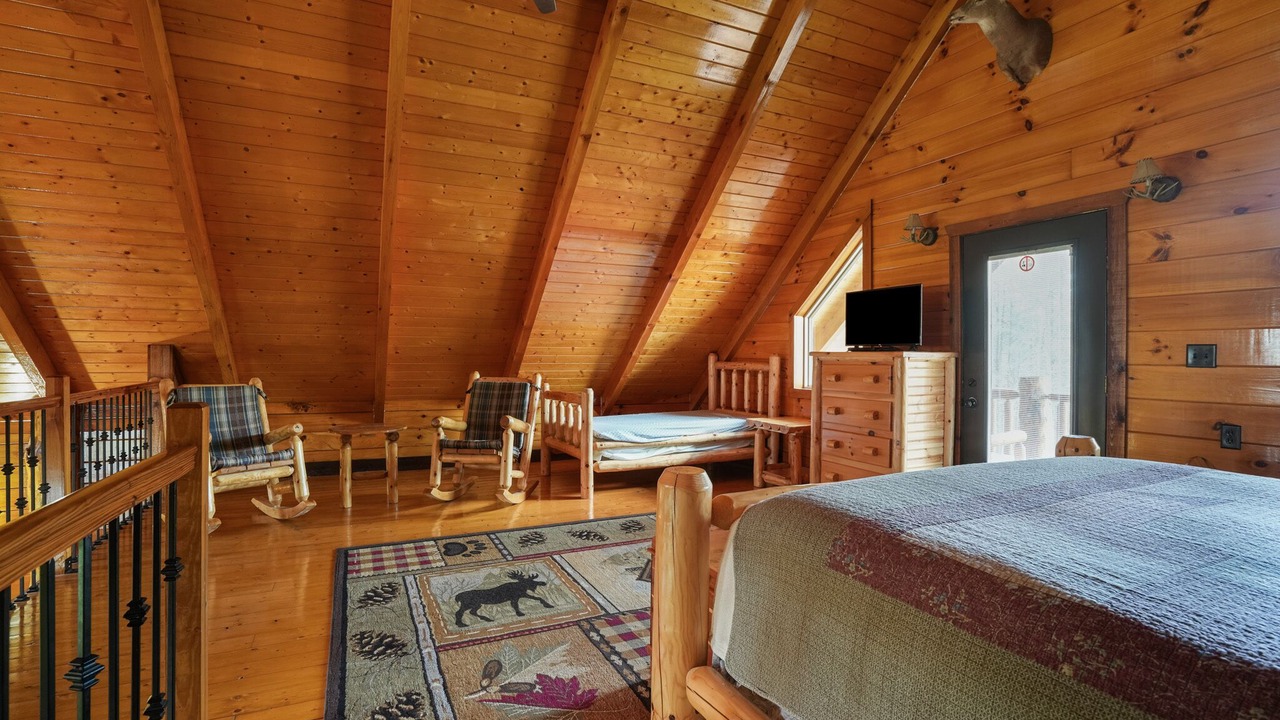 Photo of Bedroom in Ray