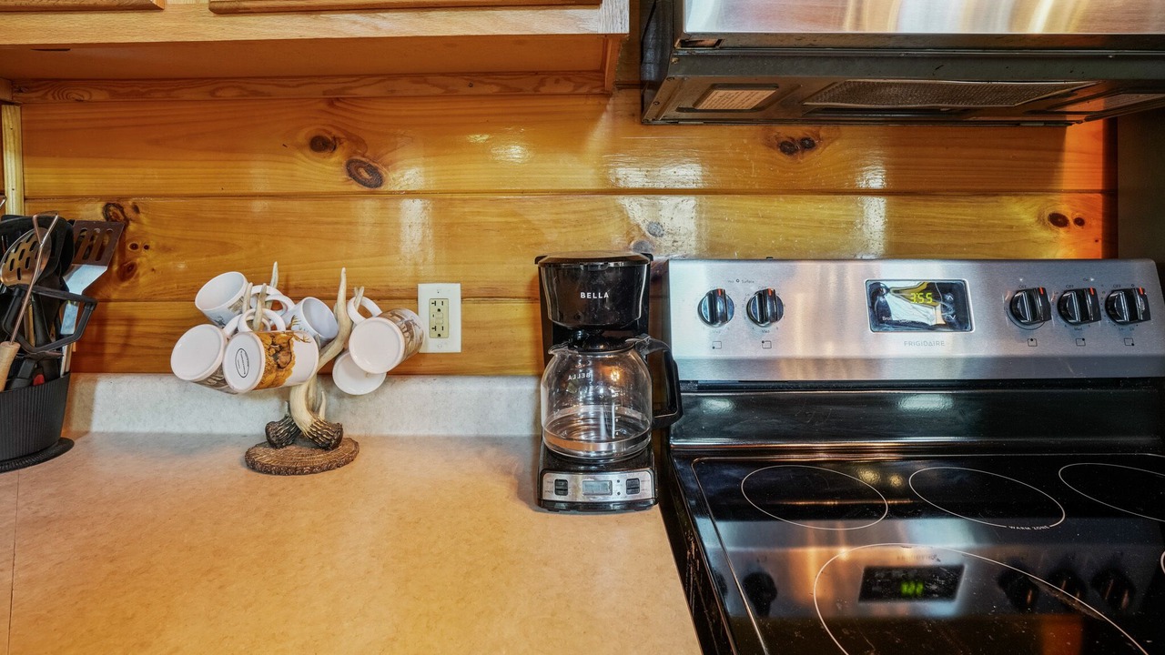 Photo of Kitchen in Ray