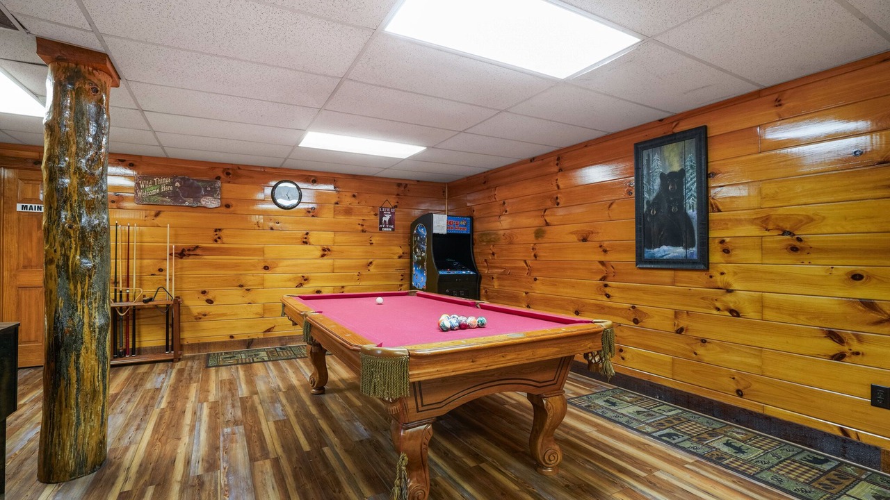 Photo of Bedroom in Ray