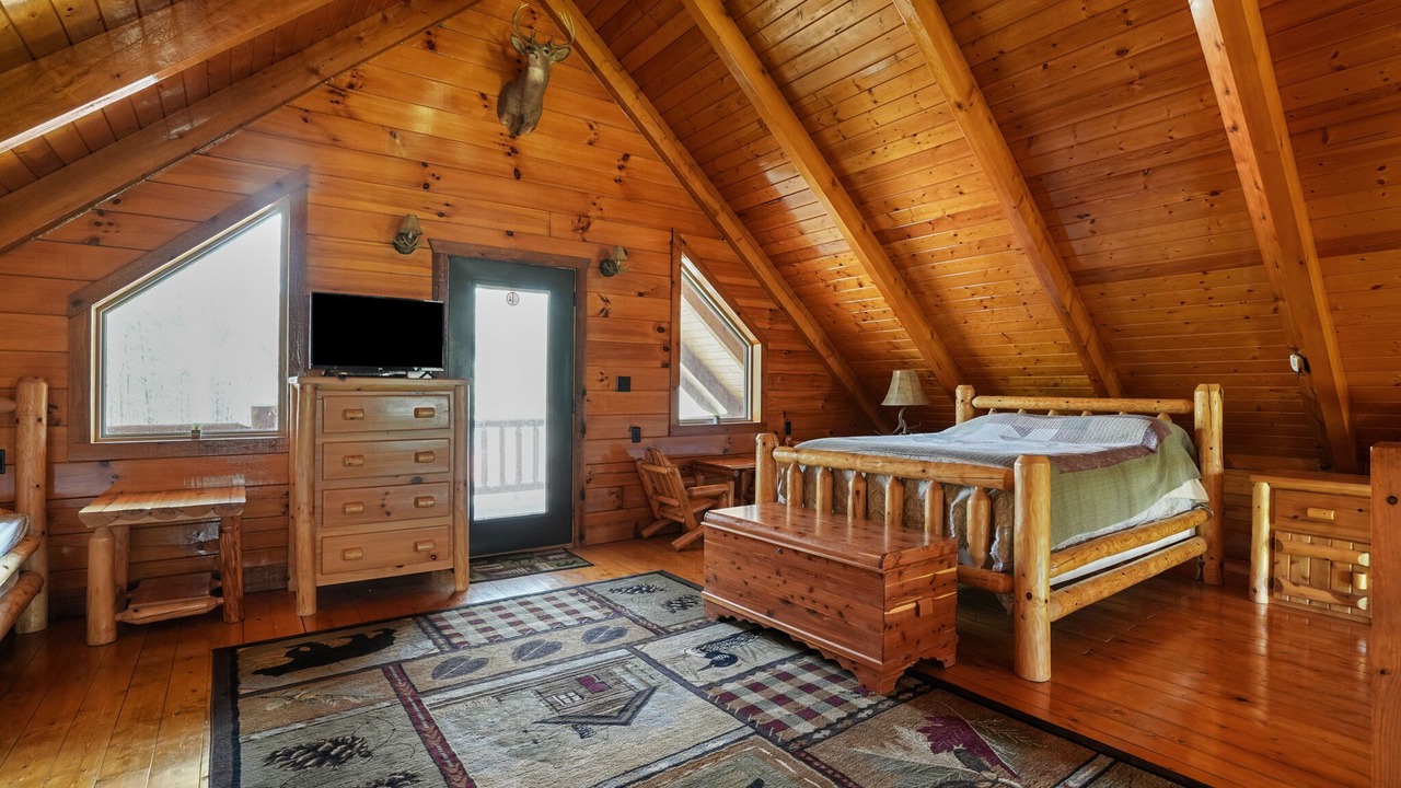 Photo of Bedroom in Ray