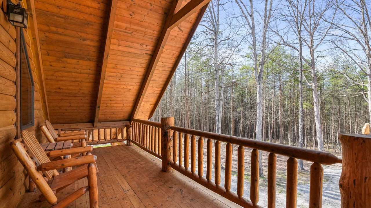 Photo of Patio Balcony in Ray