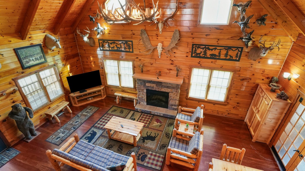 Photo of Livingroom in Ray