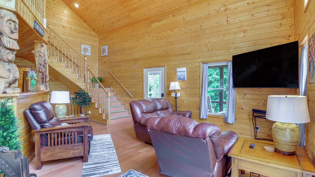Photo of Bedroom in Byrdstown