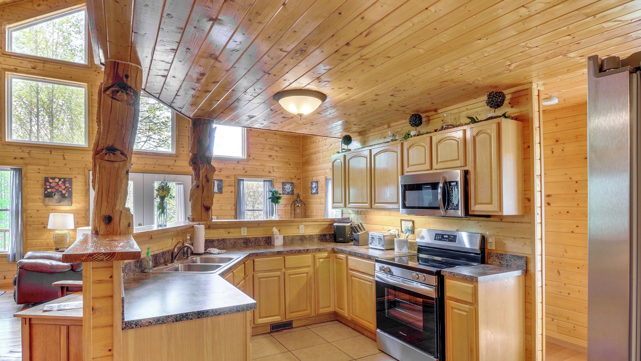 Photo of Kitchen in Byrdstown